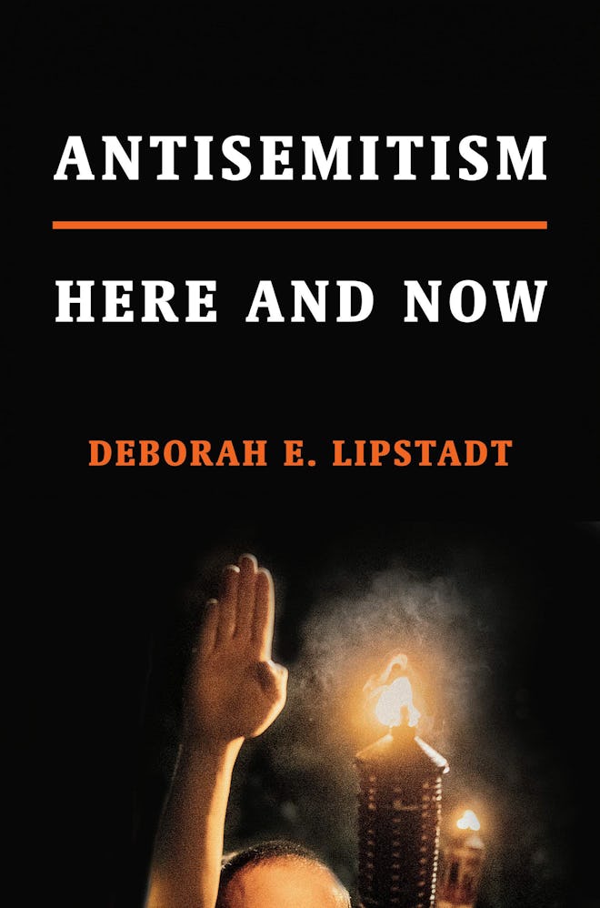 'Antisemitism: Here & Now'
