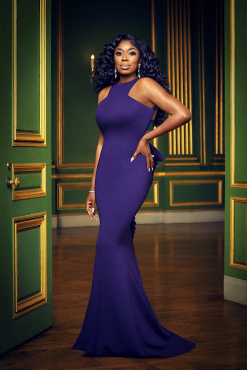 Dr. Wendy Osefo joined 'The Real Housewives of Potomac' in Season 5 via Bravo's press site