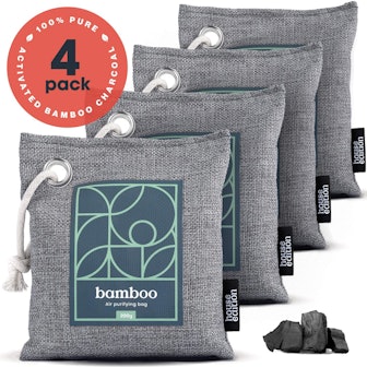House Edition Bamboo Charcoal Air Purifying Bags
