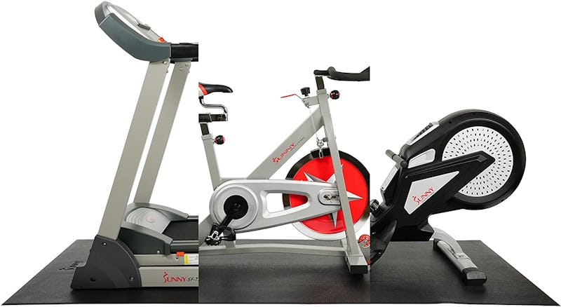 The 4 Best Treadmill Mats For Carpets Can I Put A Treadmill On Carpet