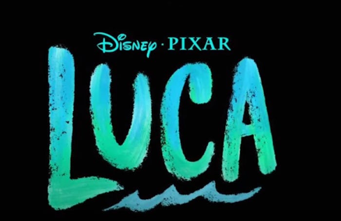 Pixar's 'Luca' is a coming-of-age story set in Italy.