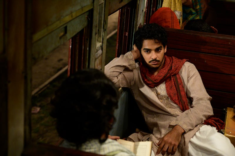 Who Plays A Suitable Boy S Maan Ishaan Khatter Is Part Of An Acting Dynasty