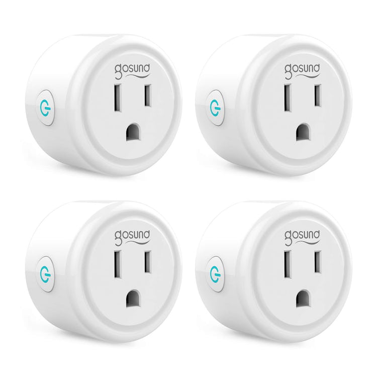 Gosund Smart Plugs (4-Pack)