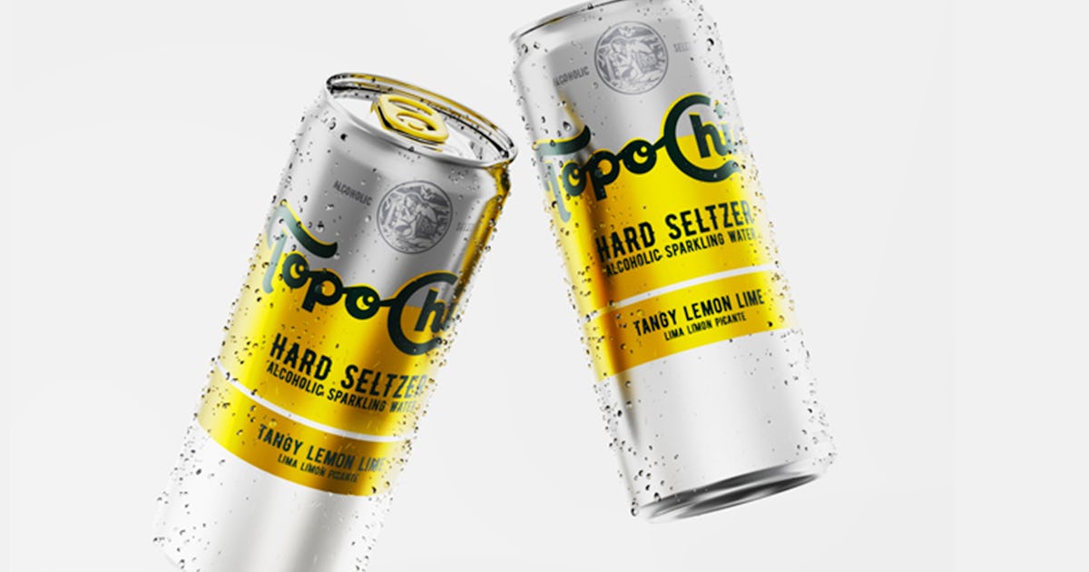 Topo Chico Hard Seltzer Is Coming In 2021