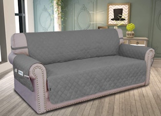 Easy-Going Sofa Slipcover