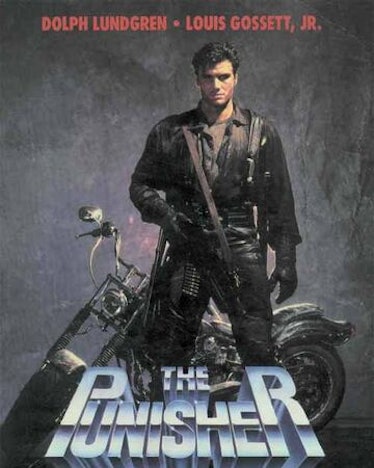 Mike's Movie Cave: The Punisher (1989) – Review