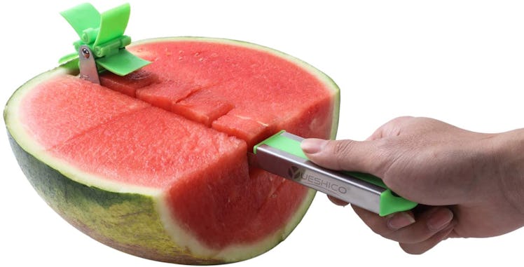 Yueshico Stainless Steel Watermelon Slicer