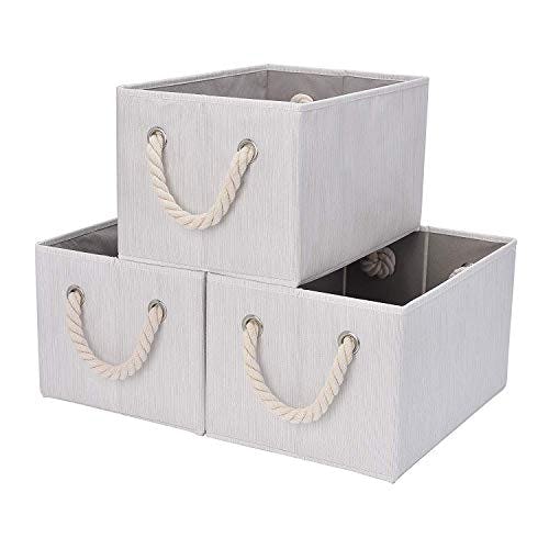 StorageWorks Storage Bins (Set of 3)