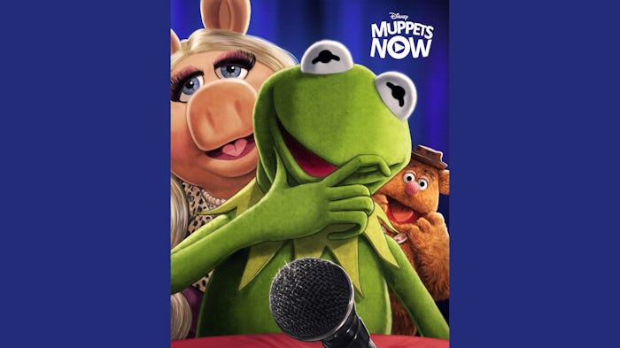 'Muppets Now' is coming to Disney+ and is bringing the gang back together. 