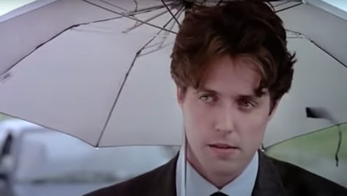 Hugh Grant in 'Four Weddings and a Funeral,' which is coming to Hulu in August.