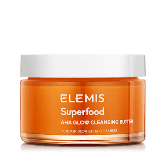 Elemis superfood aha glow cleansing butter