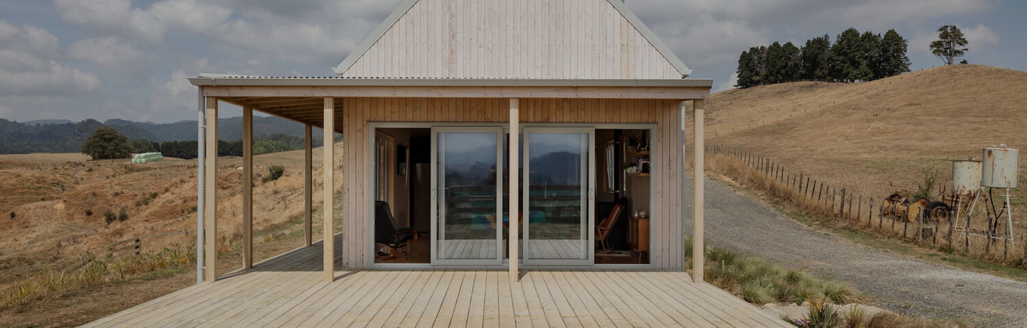 Karangahake House MAKE Architects