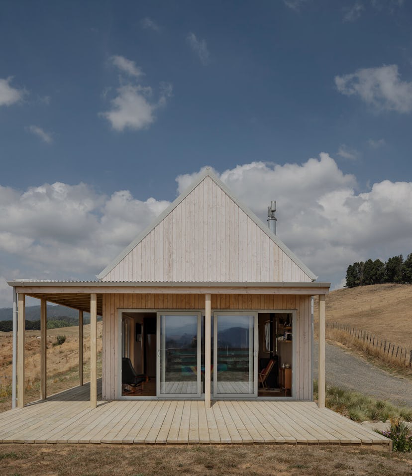 Karangahake House MAKE Architects