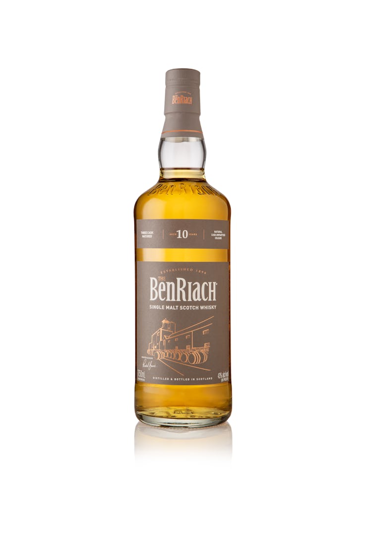 BenRiach 10-year Aged Single Malt Scotch