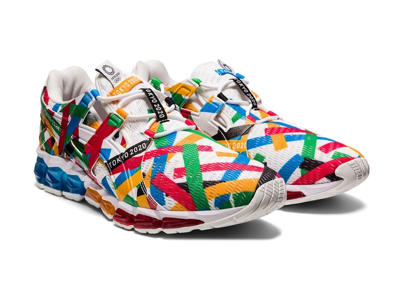 Asics Olympic sneakers