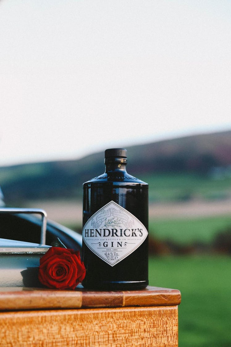 Hendricks Gin