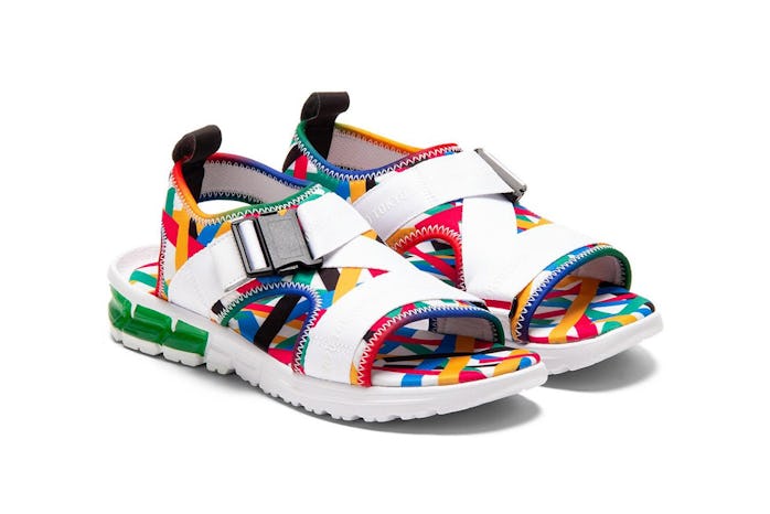 Asics Olympic sandals