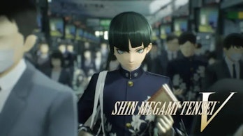 Shin Megami Tensei V Release Date, SMT 5, Persona 5,