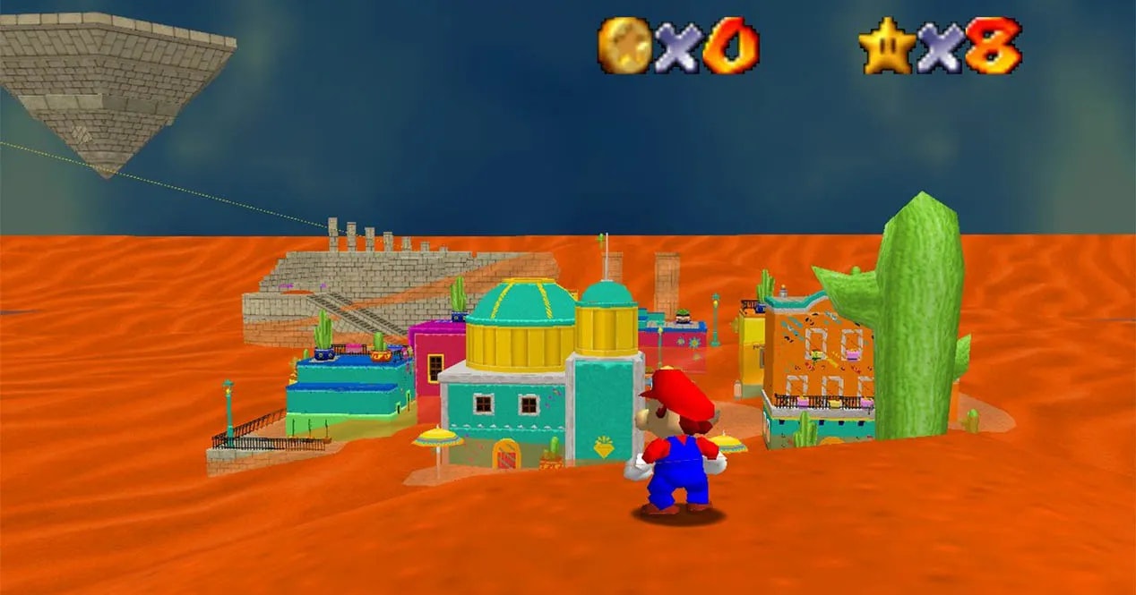 There are new Mario, Zelda, and Banjo-Kazooie games for the N64