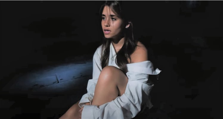 Nessa Barrett's "Pain" Lyrics & Music Video Are Melancholy, But Beautiful