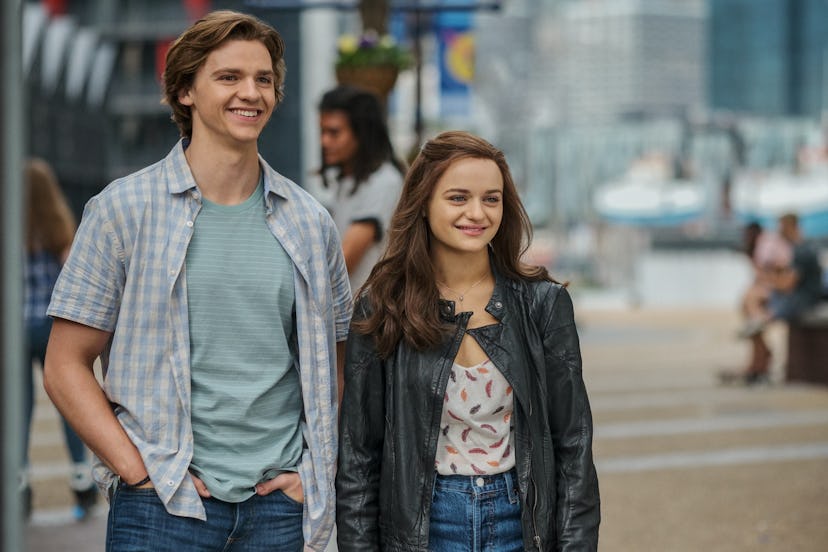 'The Kissing Booth 3' will arrive on Netflix in 2021.