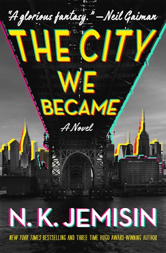 'The City We Became' by N.K. Jemisin
