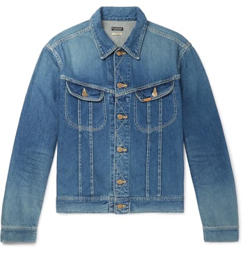 Kapital Denim Trucker Jacket