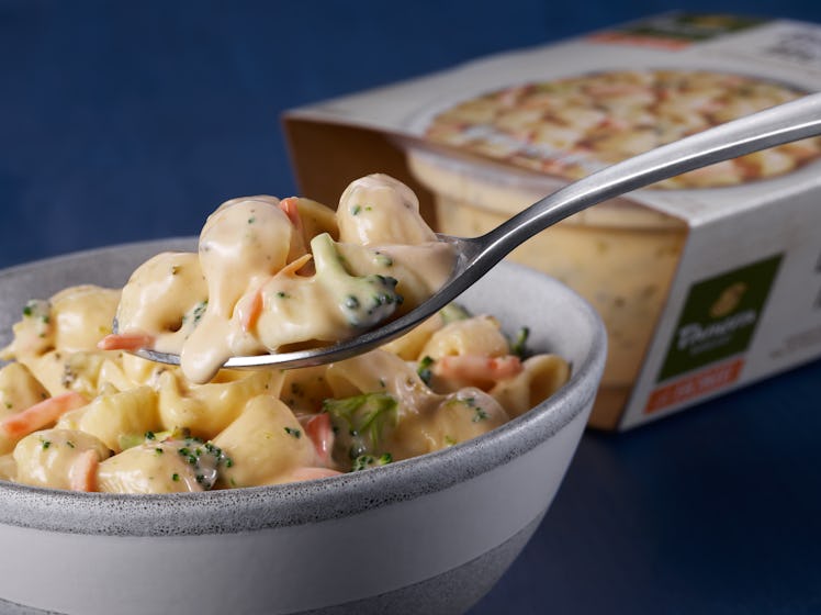 Panera is selling Broccoli Cheddar Mac & Cheese in grocery stores, and here's where to find it.