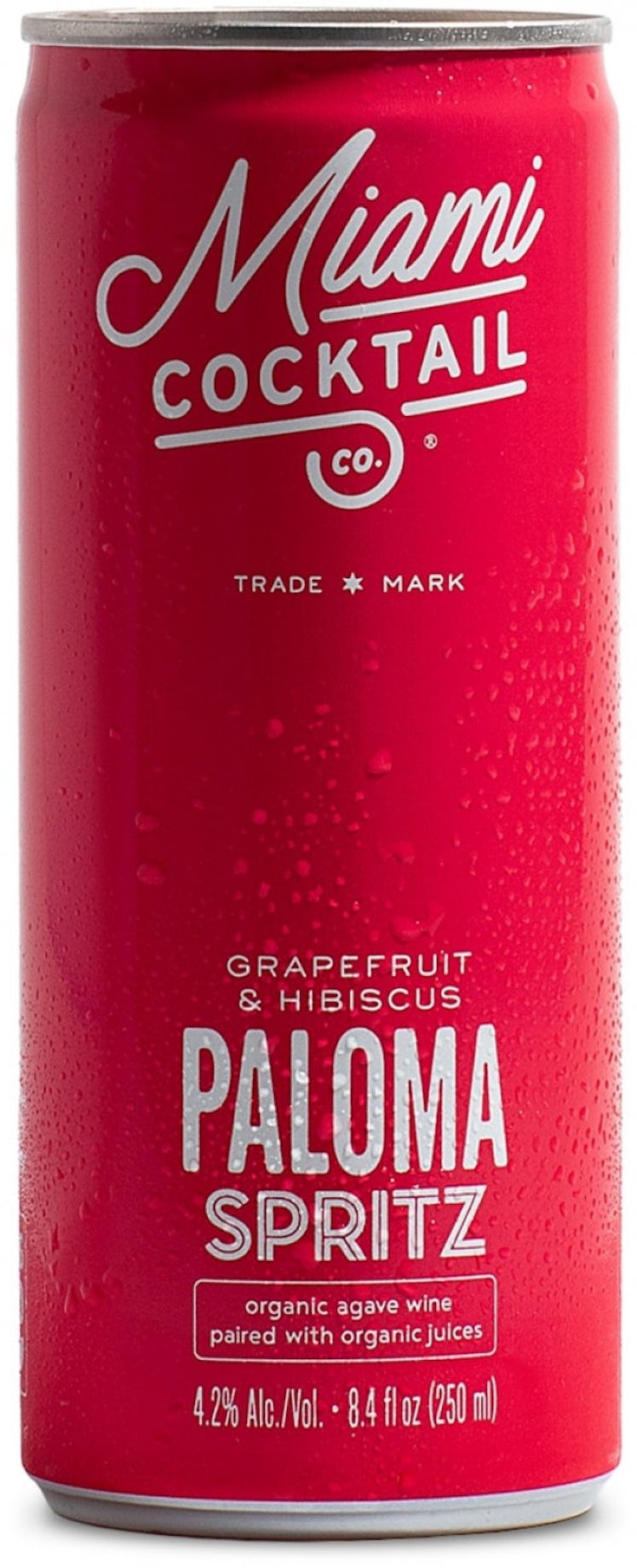 Miami Cocktail Co. Paloma Spritz (4-pack)