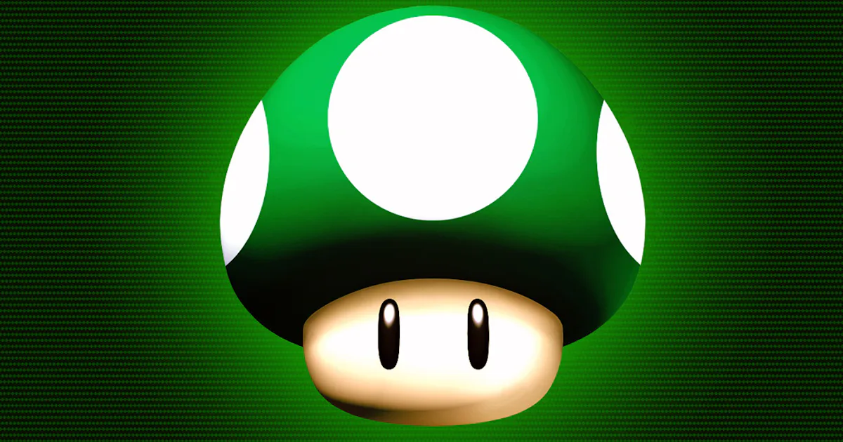https://www.inverse.com/gaming/1up-meaning-origin-definition-gaming social preview image