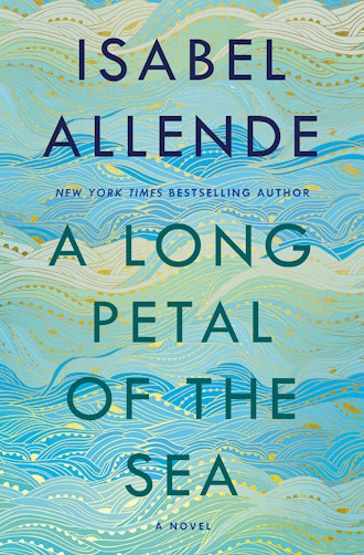 'A Long Petal of the Sea' by Isabel Allende