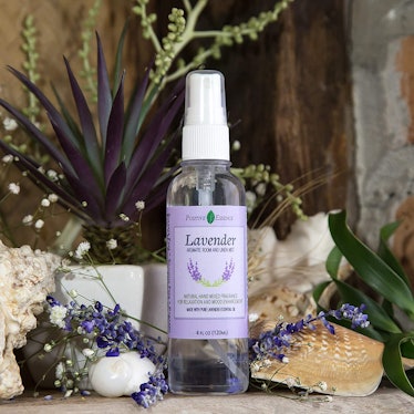 Positive Essence Lavender Pillow and Room Spray