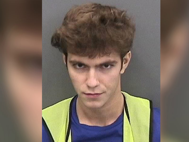 Graham Clark, the 17-year old arrested in connection with the Twitter hack.