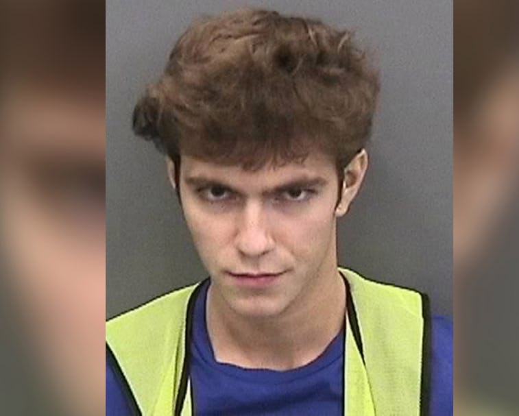 Graham Clark, the 17-year old arrested in connection with the Twitter hack.