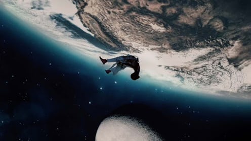 An image from Beyoncé's 'Black is King'