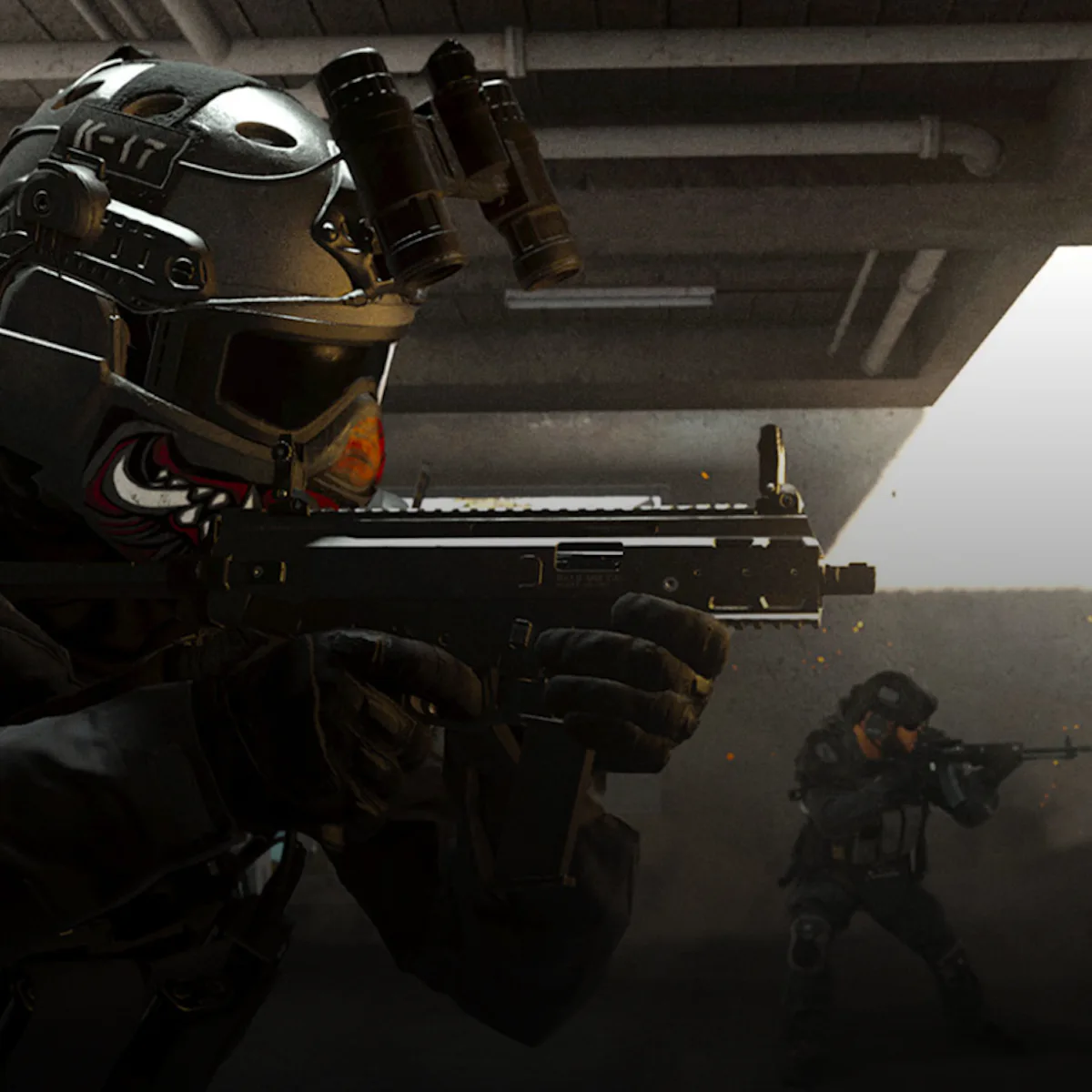 Shadow 04 Cod Call Of Duty Shadow