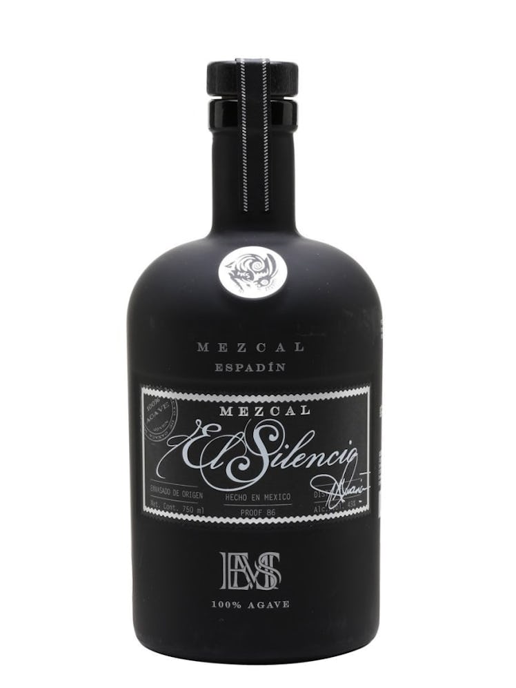 El Silencio Espadin Mezcal