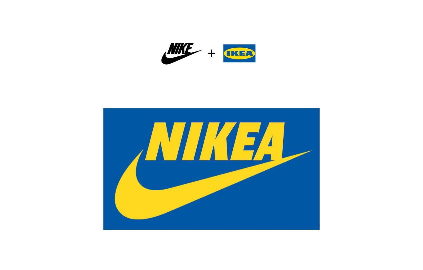 These logo mashups will make you question the nature of reality