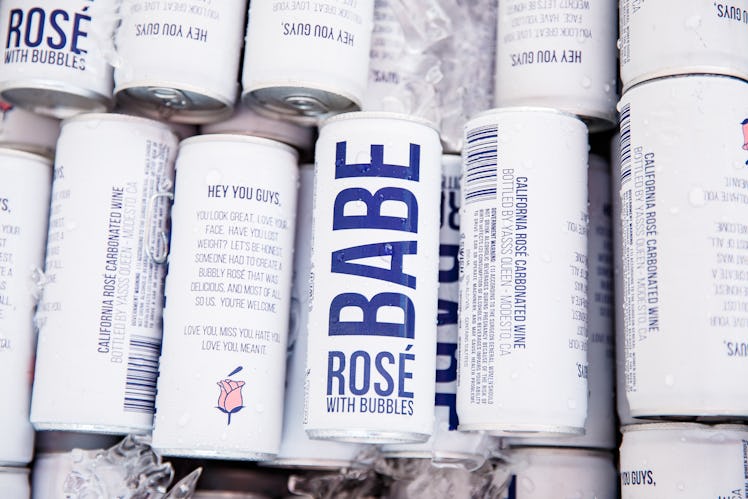 Babe Rosè with Bubbles (8-pack)
