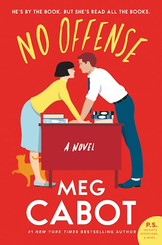 'No Offense' by Meg Cabot