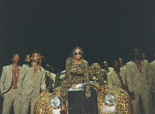 Beyoncé in 'Black is King'