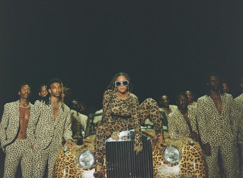 Beyoncé in 'Black is King'