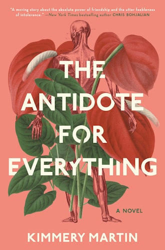 'The Antidote for Everything' by Kimmery Martin