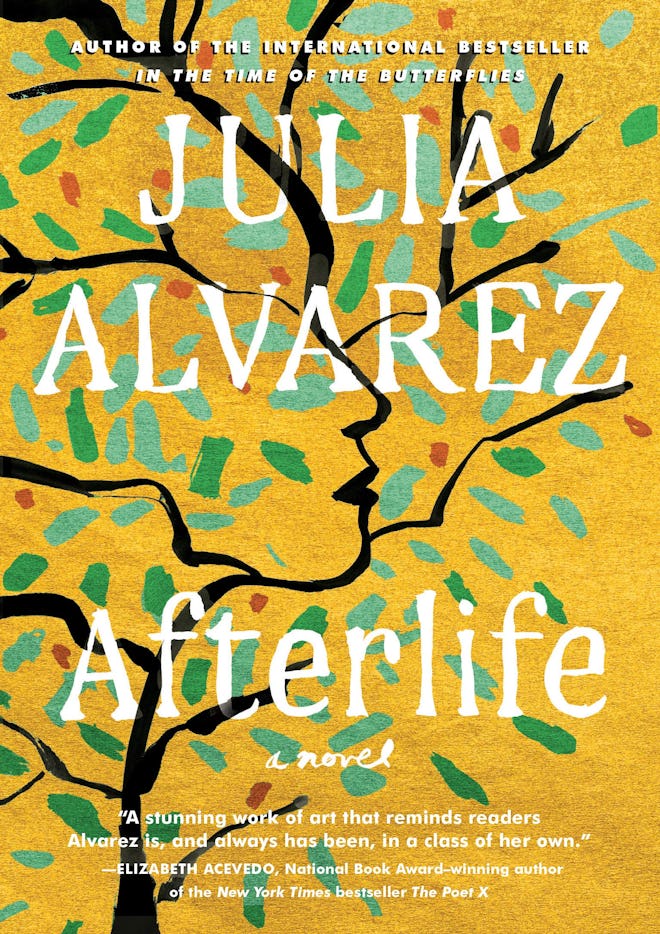 'Afterlife' by Julia Alvarez