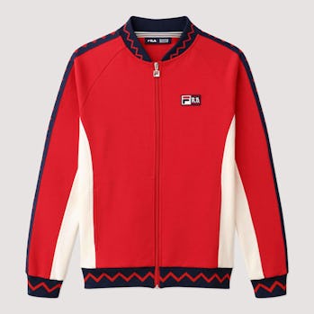 Rowing Blazers Fila jacket