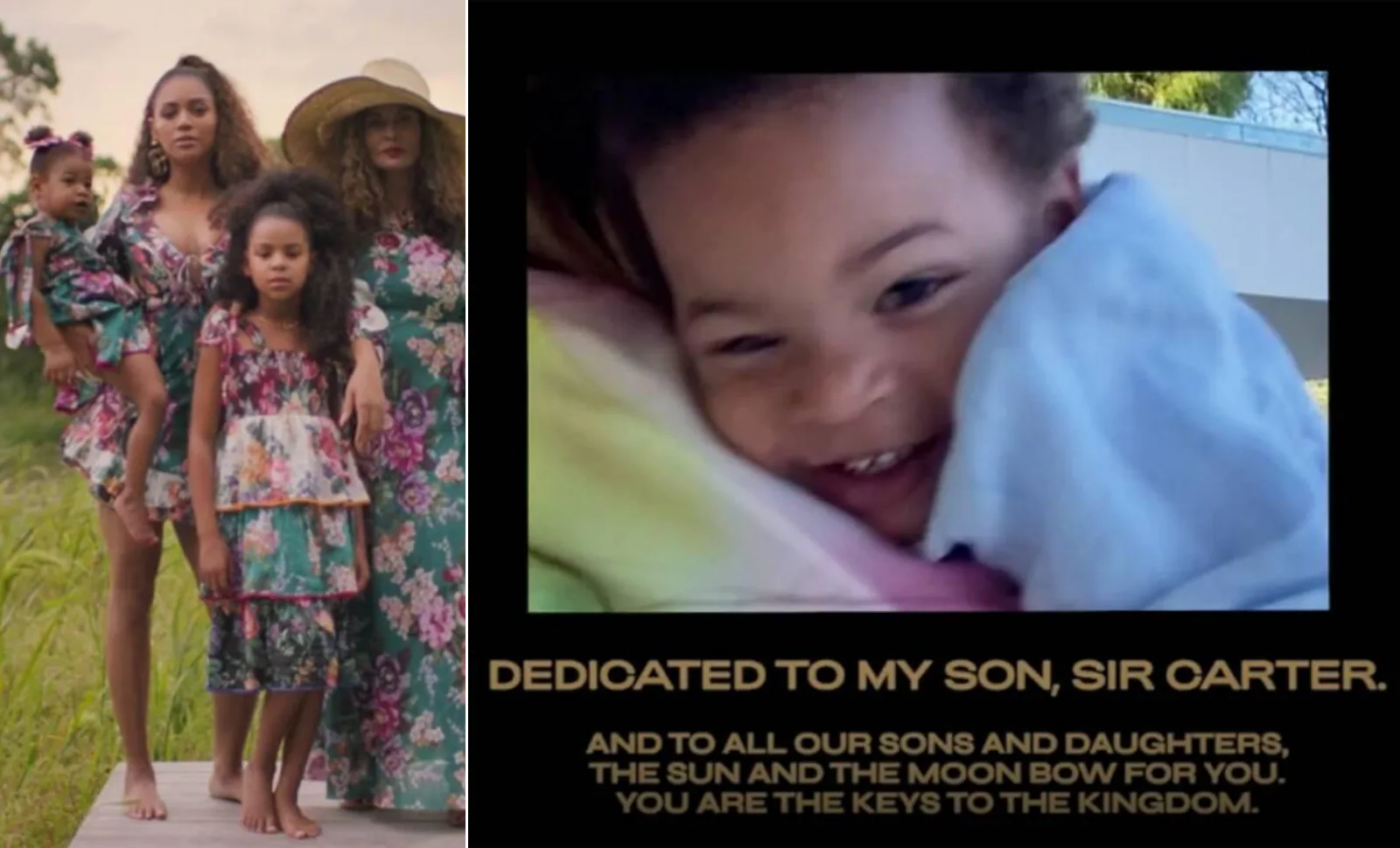 The Celebrity Cameos In Beyoncé's 'Black Is King' Are Absolutely Everything