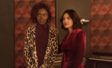 Josie's fate is unclear now that 'Katy Keene' is canceled but 'Riverdale' isn't.