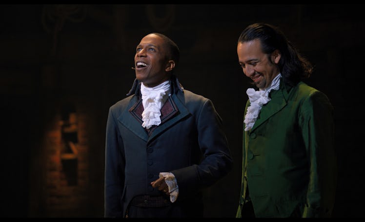 These 'Hamilton' film memes flooding Twitter are so much fun.