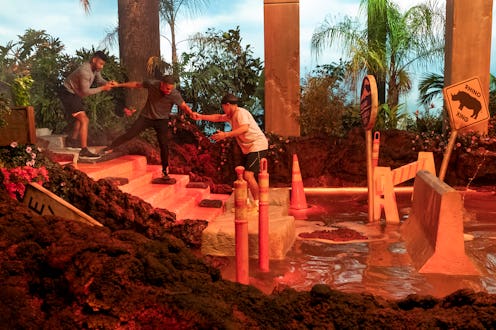 The ‘Floor Is Lava’ Creators Teased A Possible Celebrity Edition