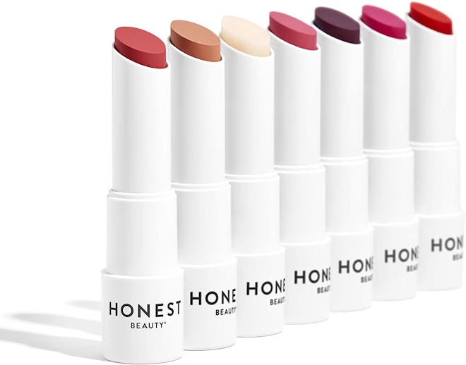 Honest Beauty Tinted Vegan Lip Balm